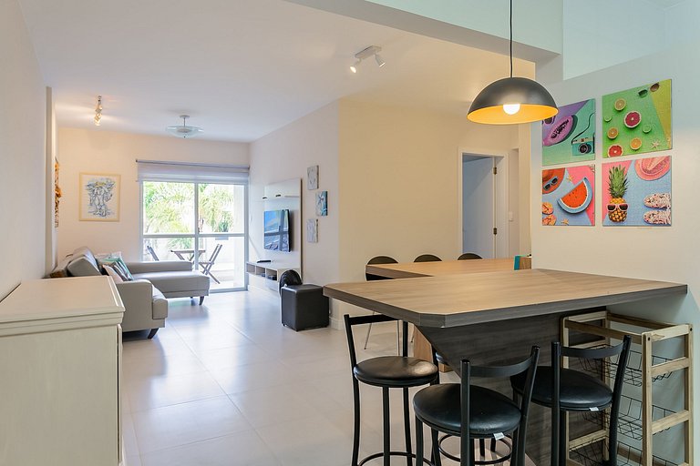 100m from the Beach | BBQ on the Balcony #IA23