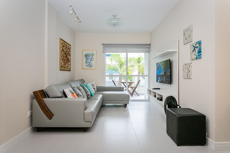 100m from the Beach | BBQ on the Balcony #IA23