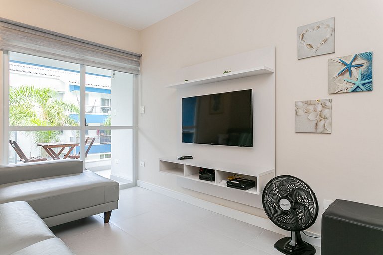 100m from the Beach | BBQ on the Balcony #IA23