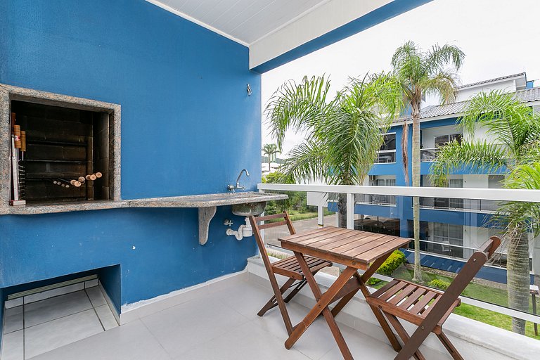 100m from the Beach | BBQ on the Balcony #IA23