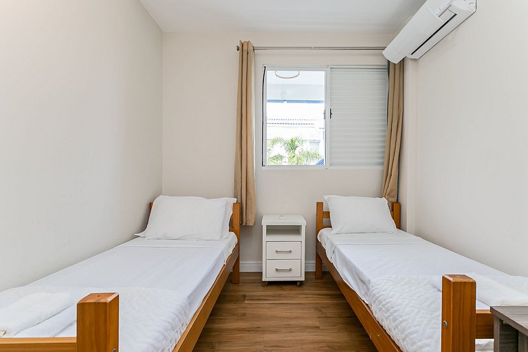 100m from the Beach | BBQ on the Balcony #IA23