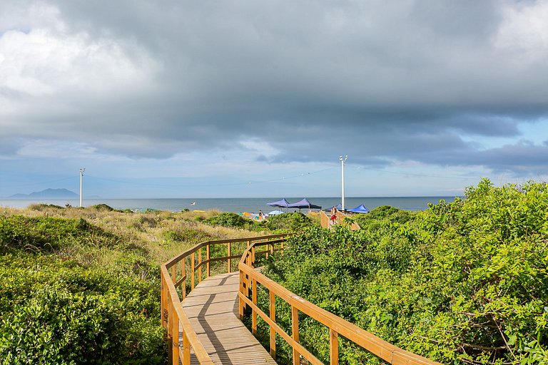 100m from the Beach | BBQ on the Balcony #IA23