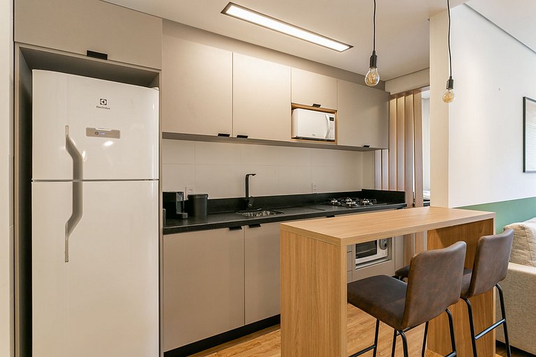 WI-FI 180MB | 200m from Beiramar Shopping #CA52