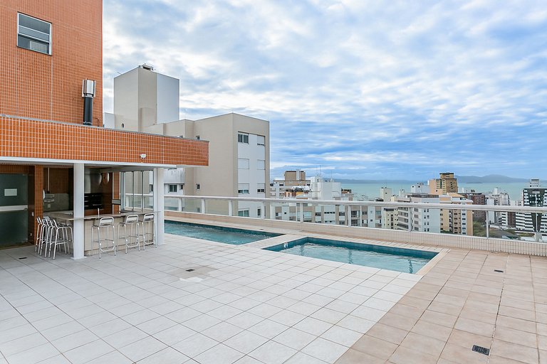 Pool | Gym | 200m from the Mall #CA26