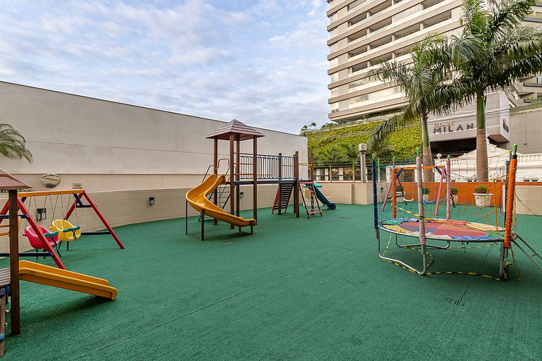 Pool | Gym | 200m from the Mall #CA26