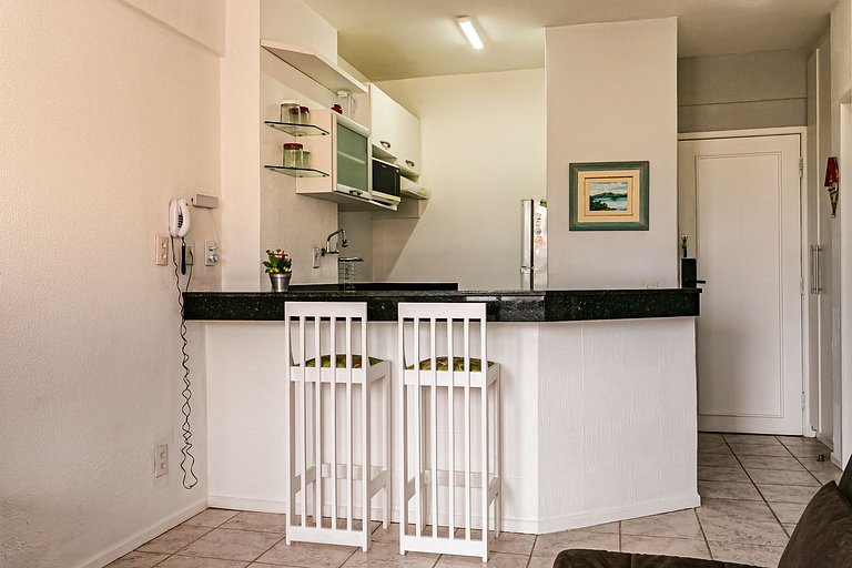 WI-FI 250MB | Partial Sea view #IA08D