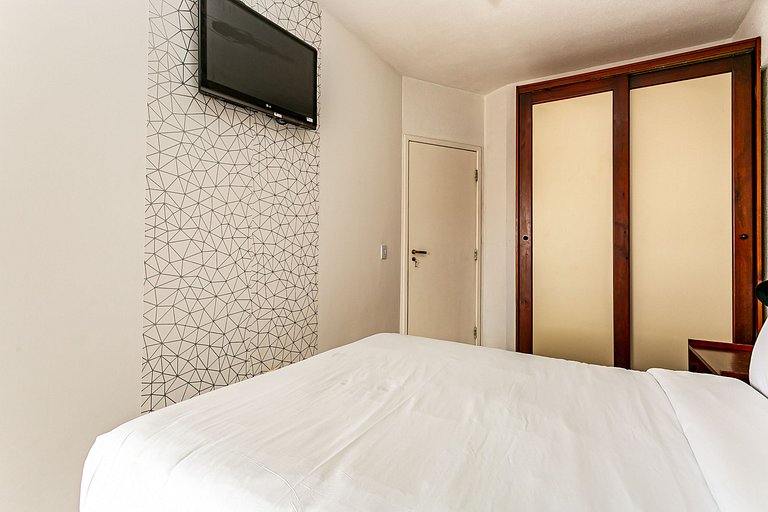 WI-FI 250MB | Partial Sea view #IA08D