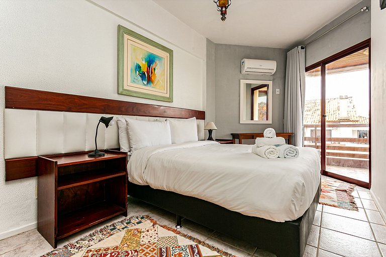 WI-FI 250MB | Partial Sea view #IA08