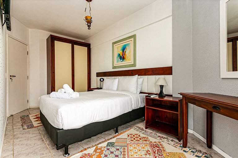 WI-FI 250MB | Partial Sea view #IA08D