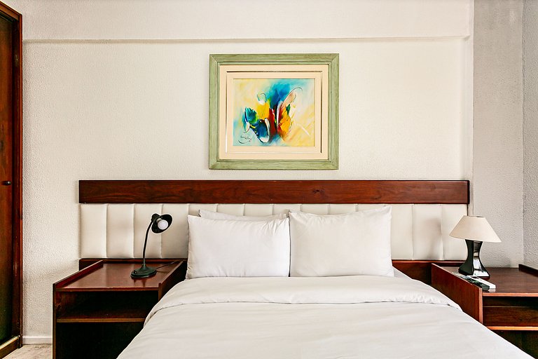 WI-FI 250MB | Partial Sea view #IA08D