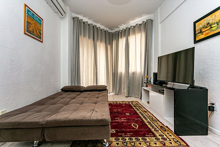 WI-FI 250MB | Vista parcial do Mar #IA08D