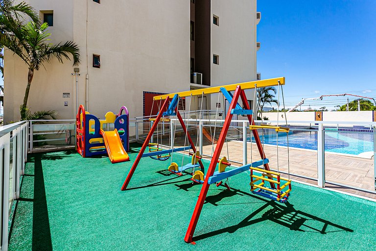 WI-FI 250MB | Partial Sea view #IA08D