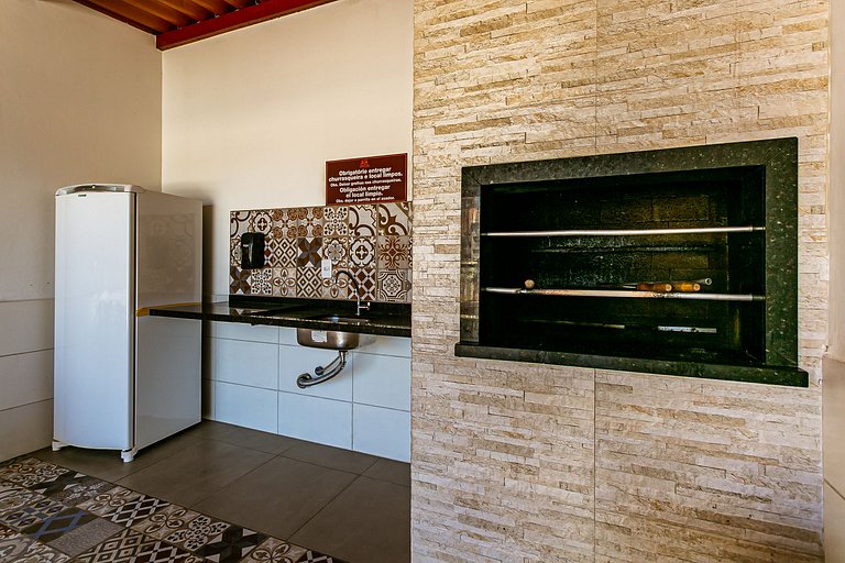 WI-FI 250MB | Partial Sea view #IA08D