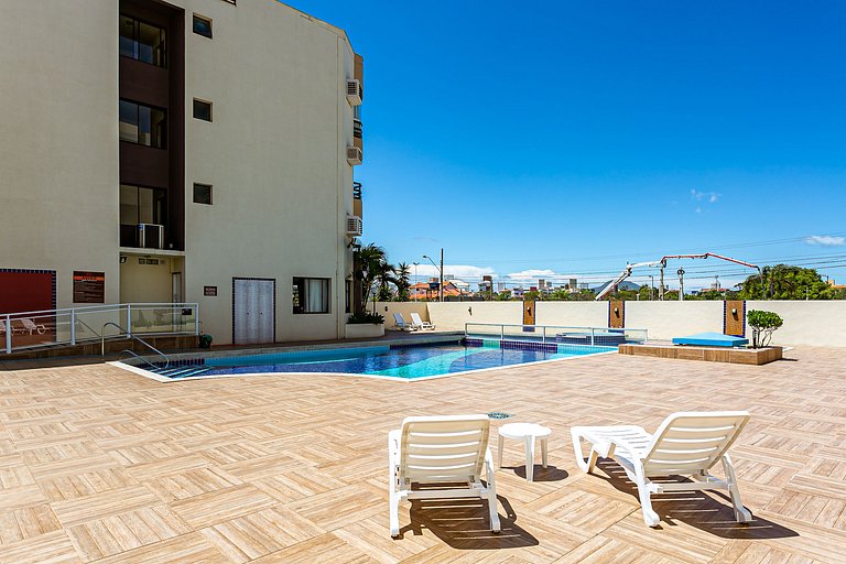 WI-FI 250MB | Partial Sea view #IA08D