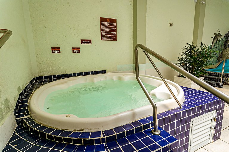 WI-FI 250MB | Partial Sea view #IA08D