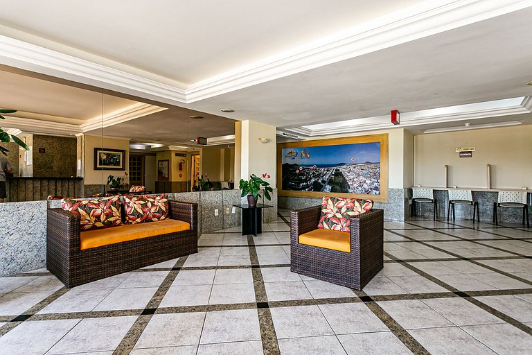 WI-FI 250MB | Vista parcial do Mar #IA08D