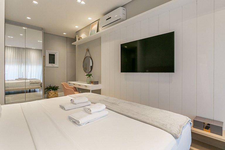 WI-FI 500MB | Garden | Pool in Condominium #JA26