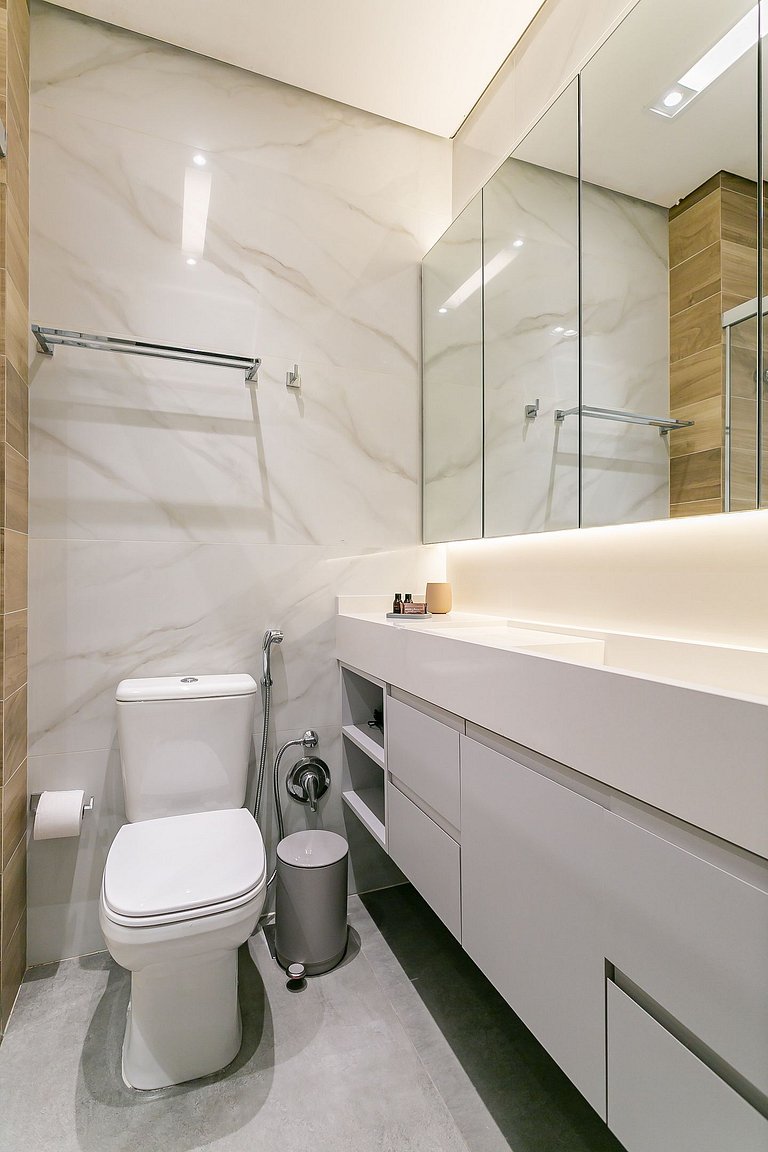 WI-FI 500MB | Garden | Pool in Condominium #JA26