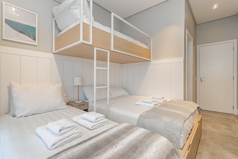 WI-FI 500MB | Garden | Pool in Condominium #JA26