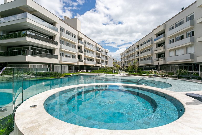 WI-FI 500MB | Garden | Pool in Condominium #JA26