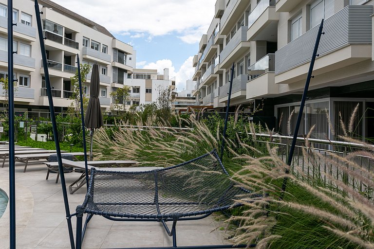 WI-FI 500MB | Garden | Pool in Condominium #JA26