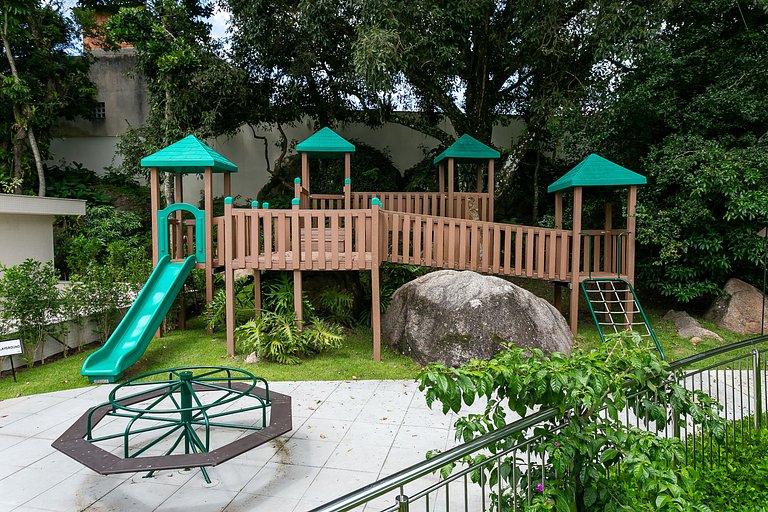 WI-FI 500MB | Garden | Pool in Condominium #JA26