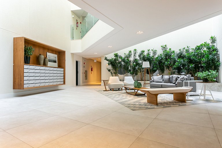 WI-FI 500MB | Garden | Pool in Condominium #JA26