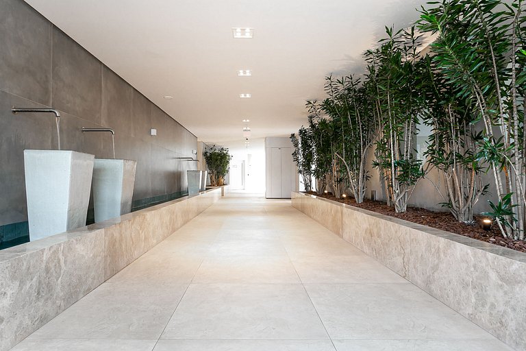 WI-FI 500MB | Garden | Pool in Condominium #JA26