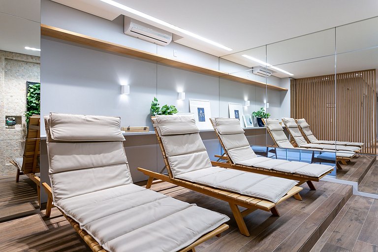 WI-FI 500MB | Garden | Pool in Condominium #JA26