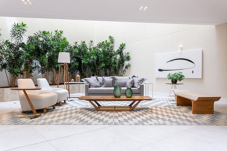 WI-FI 500MB | Garden | Pool in Condominium #JA26