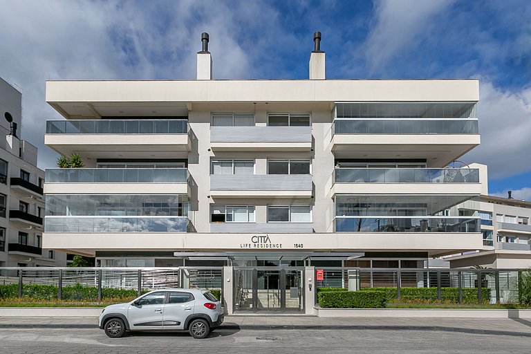 WI-FI 500MB | Garden | Pool in Condominium #JA26