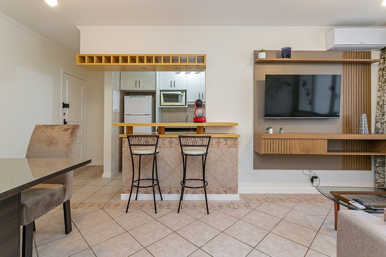 WI-FI 200MB | 200m from Beiramar Shopping #CA53