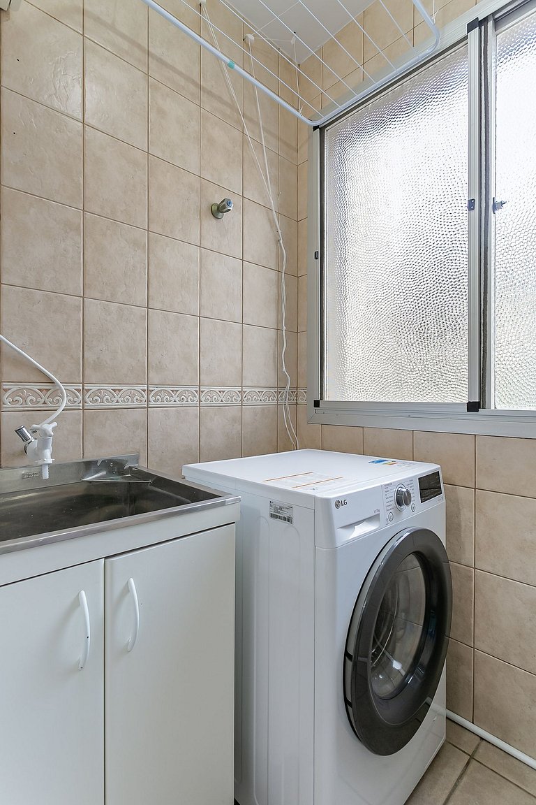 WI-FI 200MB | 200m from Beiramar Shopping #CA53