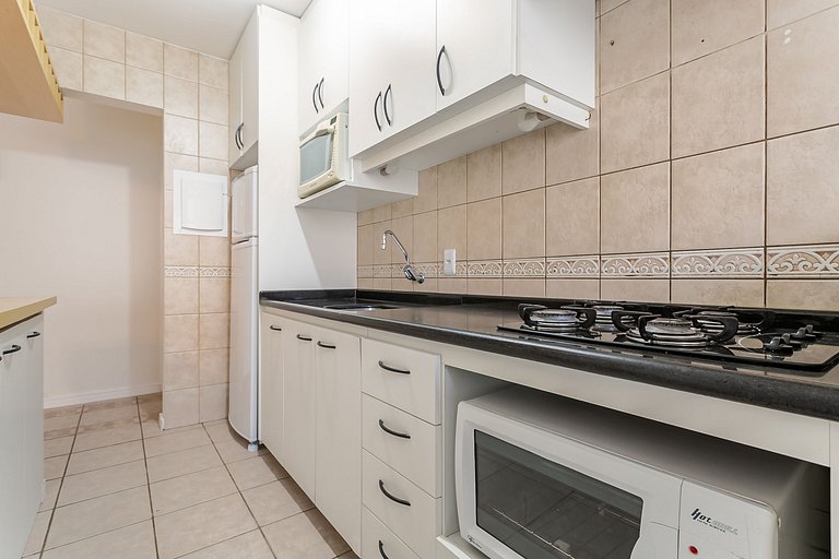 WI-FI 200MB | 200m from Beiramar Shopping #CA53