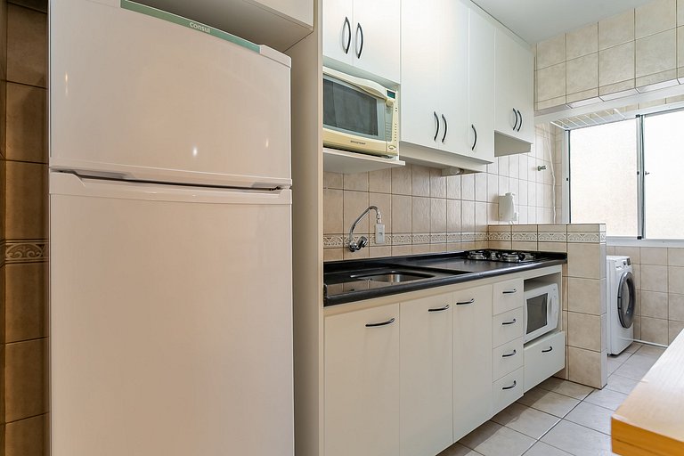 WI-FI 200MB | 200m from Beiramar Shopping #CA53