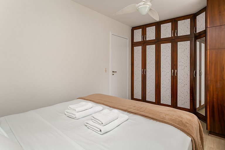 WI-FI 200MB | 200m from Beiramar Shopping #CA53