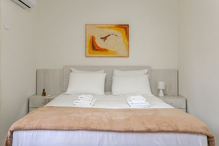 WI-FI 200MB | 200m from Beiramar Shopping #CA53