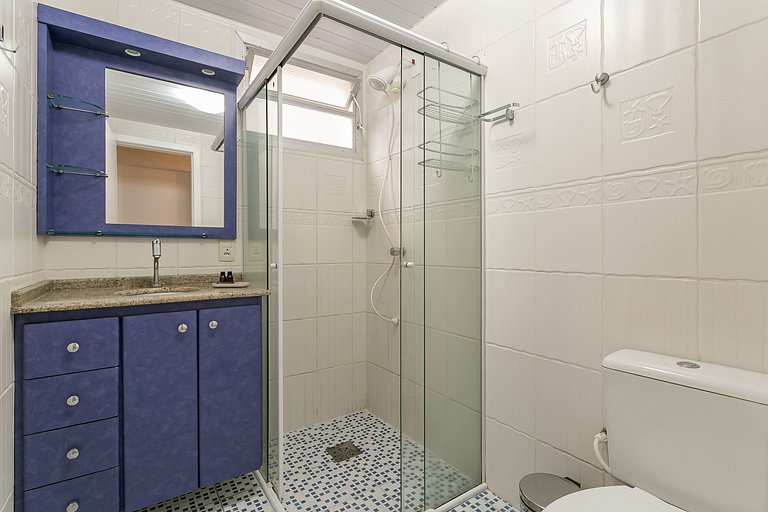 WI-FI 200MB | 200m from Beiramar Shopping #CA53