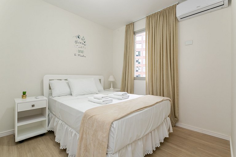 WI-FI 200MB | 200m from Beiramar Shopping #CA53