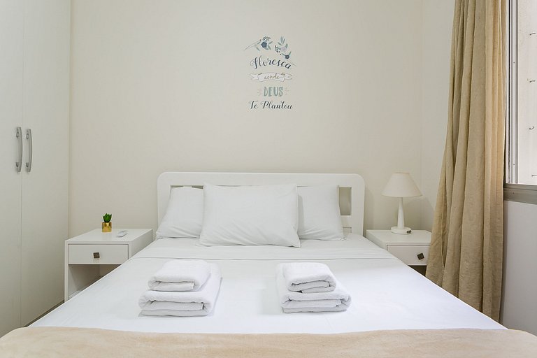 WI-FI 200MB | 200m from Beiramar Shopping #CA53