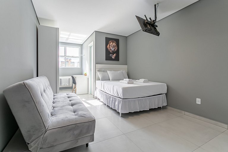 New studio near Beiramar Shopping #HKS25