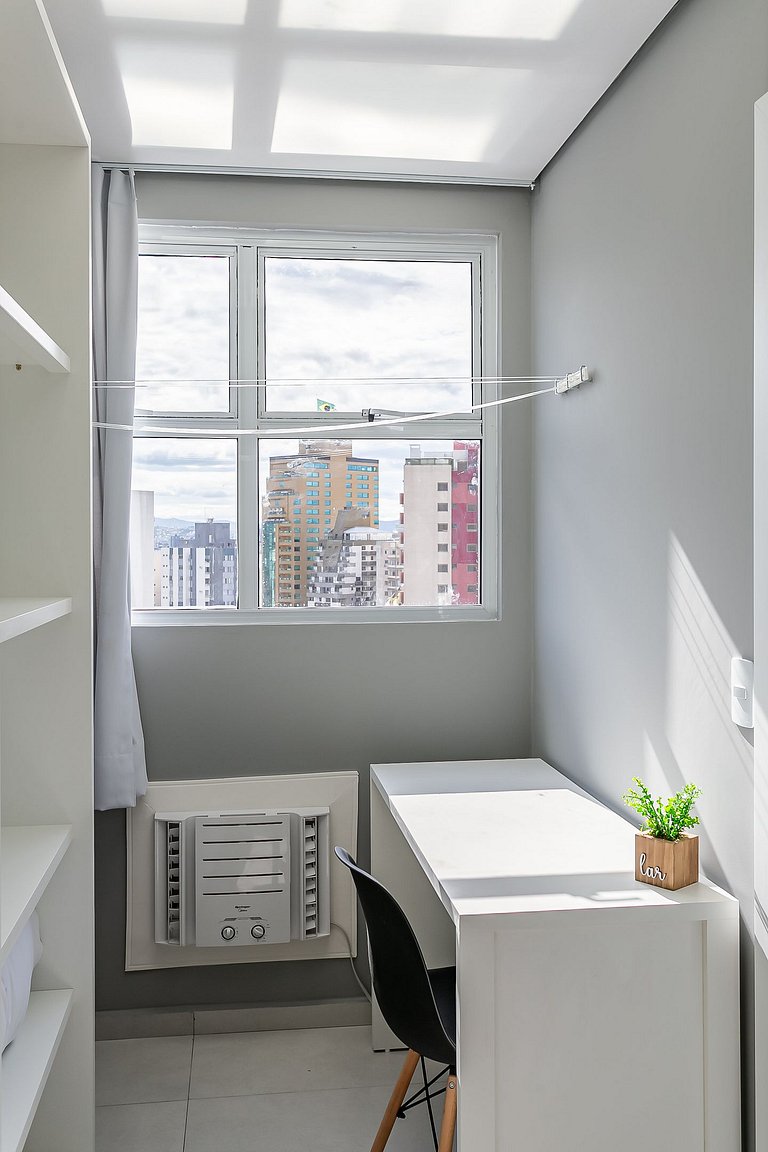 New studio near Beiramar Shopping #HKS25