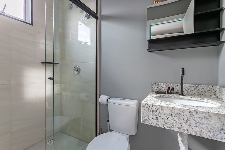 New studio near Beiramar Shopping #HKS25