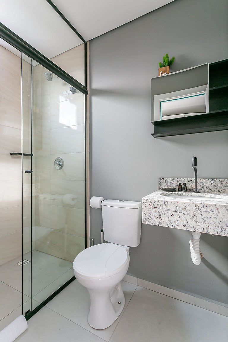 New studio near Beiramar Shopping #HKS25