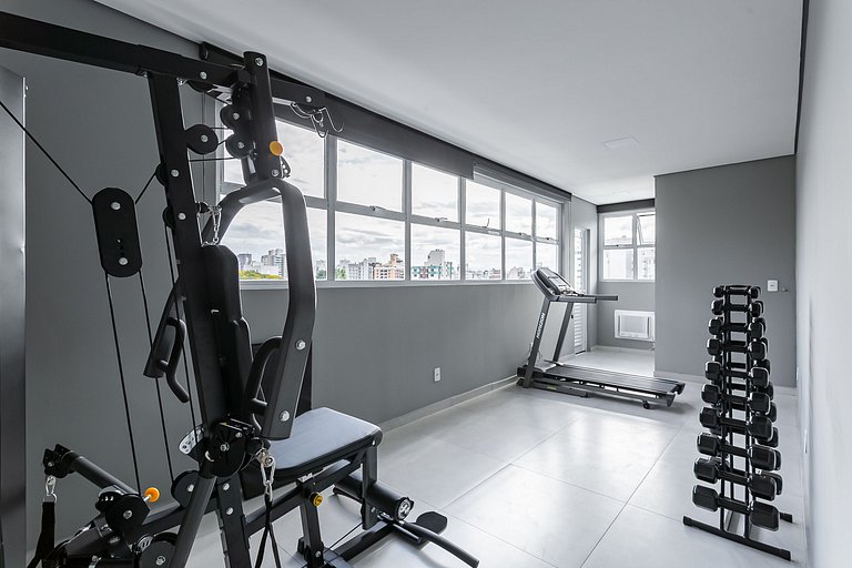 New studio near Beiramar Shopping #HKS18D