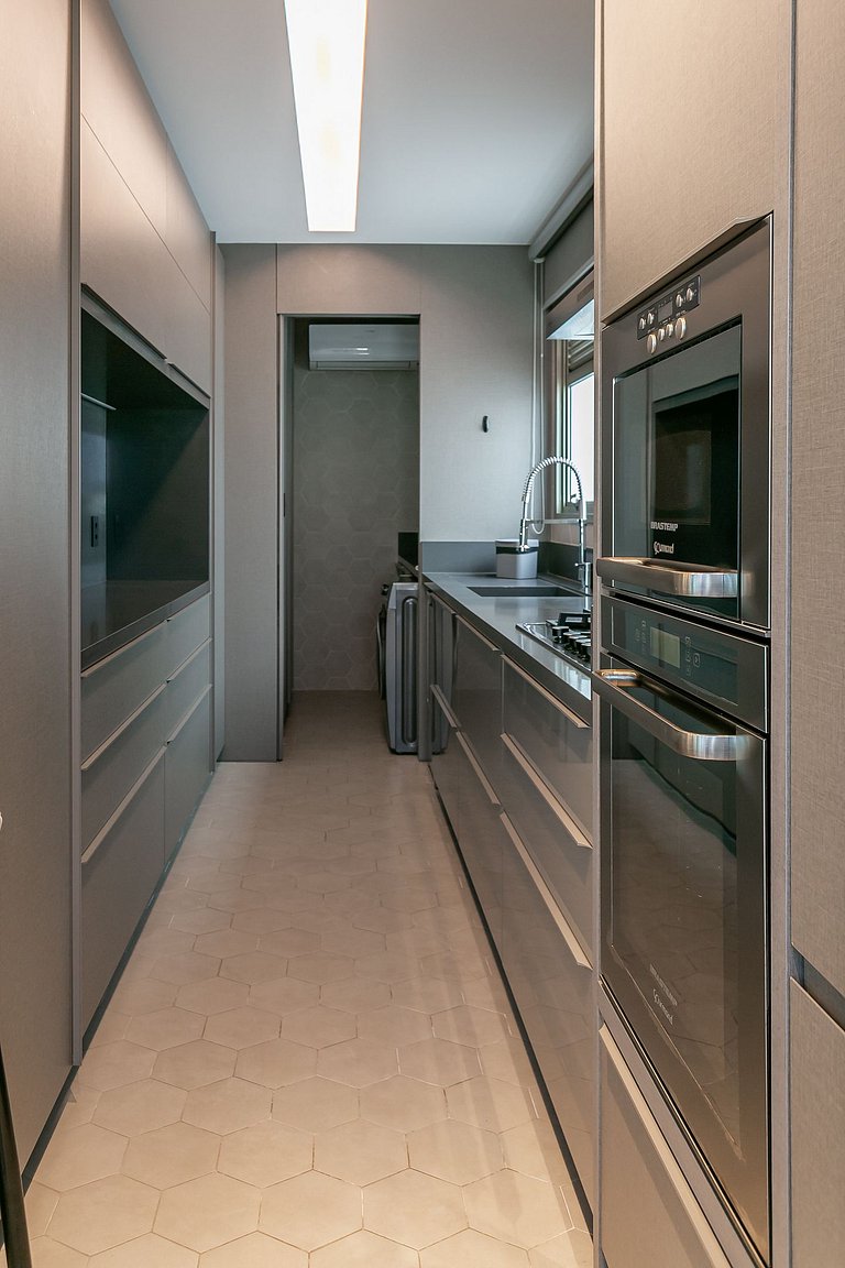 Penthouse with partial SEA view and Jacuzzi #JA28