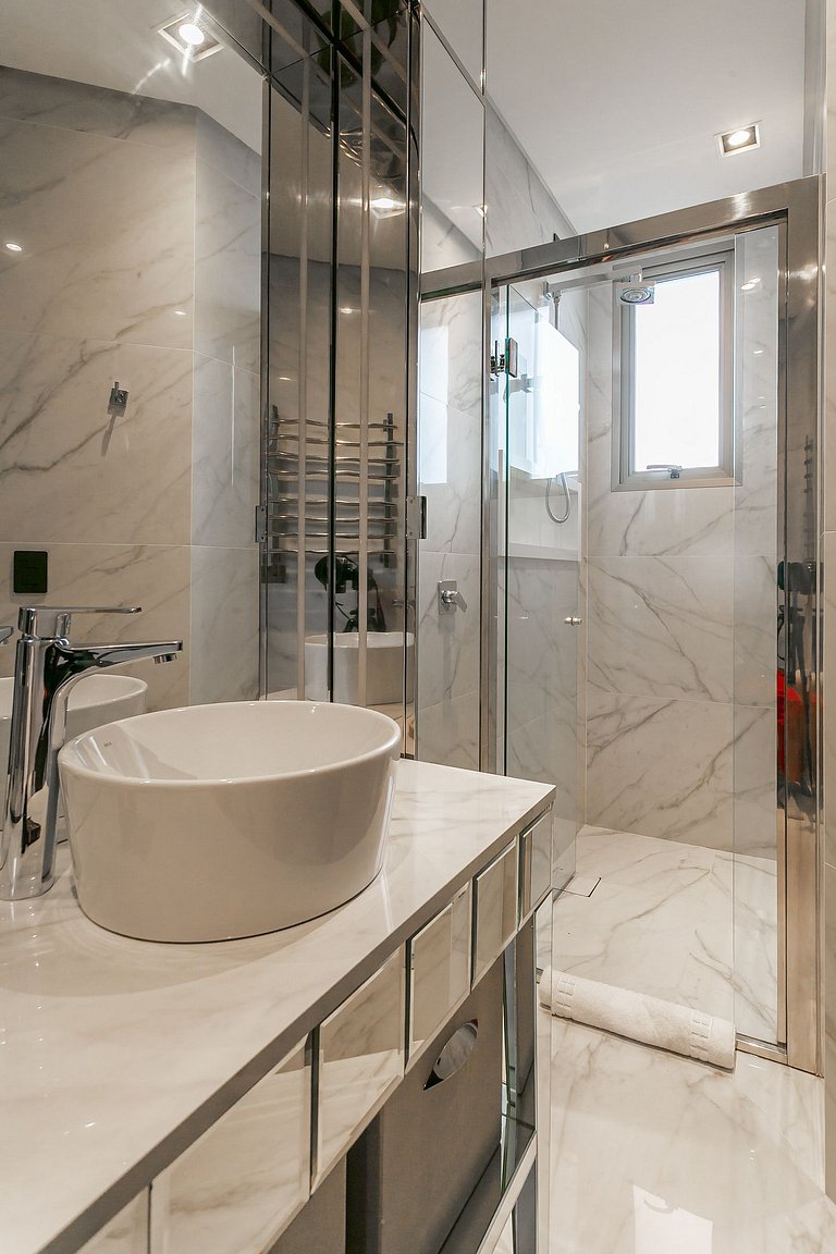 Penthouse with partial SEA view and Jacuzzi #JA28