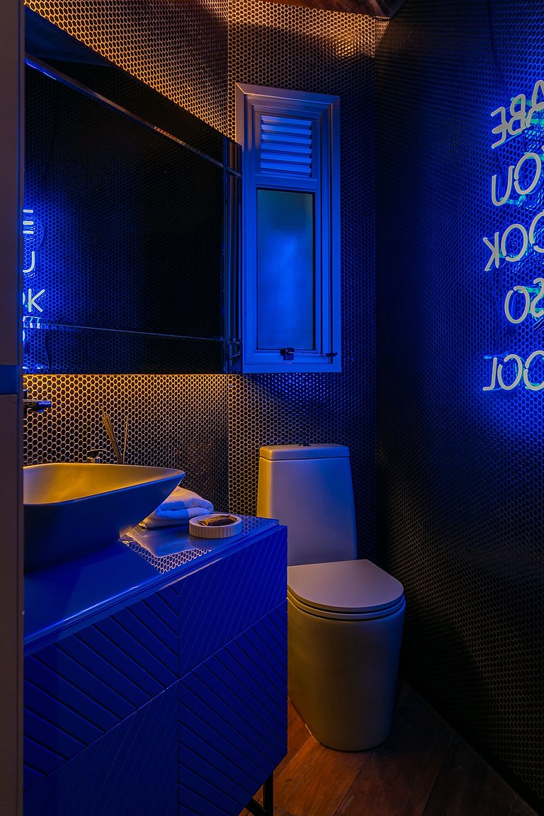 Penthouse with partial SEA view and Jacuzzi #JA28