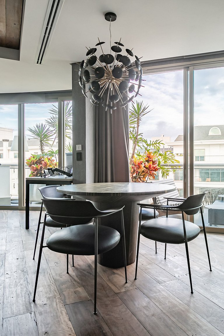 Penthouse with partial SEA view and Jacuzzi #JA28