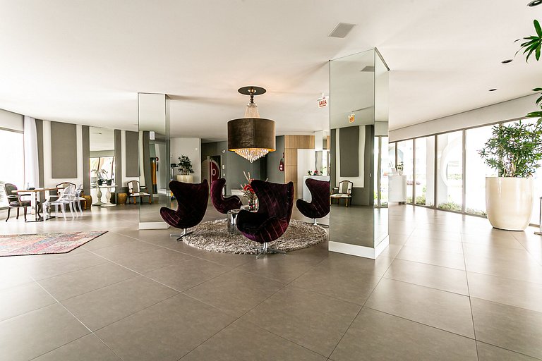 Penthouse with partial SEA view and Jacuzzi #JA28